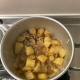 肉じゃが